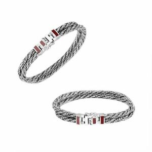 ̵ۥ奨꡼꡼ С󥰥֥쥹åȥargent sterling bracelet avec corail ab1102cr191cm