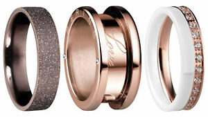 【送料無料】ジュエリー・アクセサリー ベーリングダメンリングセットコンビネーションアークティックシンフォニーコレクションキットビギナーbering damenr...