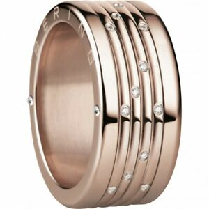 【送料無料】ジュエリー・アクセサリー ベーリングジュエリーレディースリングコンビネーションセットシンフォニーコレクションbering bijoux femmes...