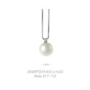 【送料無料】ジュエリー・アクセサリー コラーナドナオロドナオロビアンコビアンコペルラcollana donna oro donna dhpp7219002 oro bianco bianco perla