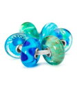 yzWG[EANZT[ gAgeBXIWir[YZbgtrollbeads set 6 beads in vetro atlantide tglbe00055 originale