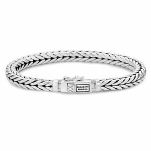 【送料無料】ジュエリー・アクセサリー ブッダバーバラシルバーサイズブレスレットbuddha to buddha j8..