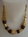 【送料無料】ジュエリー・アクセサリー ヴィンテージネックレスバレンシアガパリネクロスフランスデザイナーvintage collier balenciaga paris neklace french designer signed