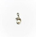 【送料無料】ジュエリー・アクセサリー ペンデンテアルティジャーナーレドナオロビアンコビアンコペルラpendente artigianale donna p162 oro bianco bianco perla