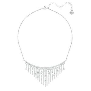 【送料無料】ジュエリー・アクセサリー ヘンリエッタパヴェスワロフスキーネックレスcollier swarovski henrietta pave