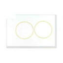 【送料無料】ジュエリー・アクセサリー オレッキーニブランドドナオロビアンコオロビアンコorecchini unbranded donna 575394 oro bianco oro bianco(4)