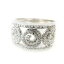 ̵ۥ奨꡼꡼ ۥ磻ȥСles tresors de lily [i9869 bague argent deesse blanc