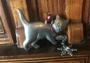 【送料無料】ジュエリー・アクセサリー スノーフレークブローチヴィンテージサインリア cat snowflake brooch vintage signed li...