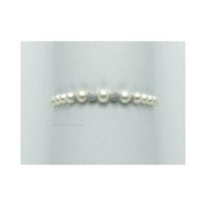 【送料無料】ジュエリー・アクセサリー ブラッチャーレドナパールビアンコbracciale yukiko donna pbr1969y perle bianco