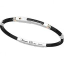 【送料無料】ジュエリー・アクセサリー ブラッチャレザンカンウオモアルジェントビアンコbracciale zancan uomo exb793rn argento bianco