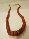 yzWG[EANZT[ R[lbNXantique collier en corail