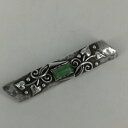 【送料無料】ジュエリー・アクセサリー アールヌーボーブローシュアイネムヴェールアゲートシルバーart nouveau broche avec einem vert agate en argent 900