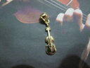 ̵ۥ奨꡼꡼ åץɥåȥƥ㡼Υ꡼Υɥviolino ciondolo in oro giallo 18 kt prodotto artigiano