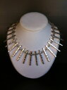 【送料無料】ジュエリー・アクセサリー フランスシックコリアーヴィンテージサインビッシュドベレパリtres chic collier vintage signe biche de bere paris made in france