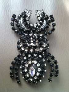 ジュエリー・アクセサリー スパイダーケンゾートップファッションモードクチュールsublime broche spider signee kenzo top fashion mode couture