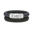 【送料無料】ジュエリー・アクセサリー ブッダトーブッダベンカスタムレザーブレスレットセットbuddha to buddha 010mix f ben ensem...