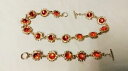 【送料無料】ジュエリー・アクセサリー シックバイレコリアーブレスレットベレビッシュchic parure collier et bracelet signes biche de bere