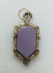 ジュエリー・アクセサリー ビクトリアサルドニクスアゲートブラックメダリオンペンダントantique victorien 14k or jaune rouge sardonyx agate noire medaillon pendentif