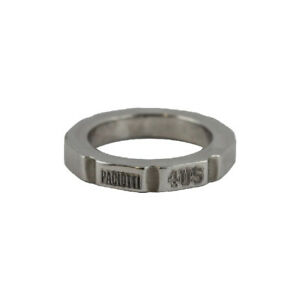 【送料無料】ジュエリー・アクセサリー アネッロウオモパシオッティアッシオミスラanello uomo paciotti 4us 4uan0078 acciaio misura 28