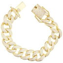 yzWG[EANZT[ vCuOVo[uXbg}CA~~[gprime bling 925 bracelet en argent miami curb 18mm