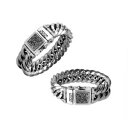 【送料無料】ジュエリー・アクセサリー シルバースターリングブレスレットユニシルバーargent sterling bracelet avec uni argent ab1104s229cm