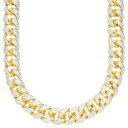 【送料無料】ジュエリー・アクセサリー スターリングシルバーブリングチェーンマイアミゴールドsterling 925 argent cz bling chaine miami curb 12mm gold