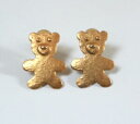【送料無料】ジュエリー・アクセサリー イヤリングクリップカブスアガサboucles doreilles clips oursons agatha