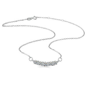 【送料無料】ジュエリー・アクセサリー スターリングシルバーラウンドロロチェーンバブルネックレス