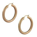 【送料無料】ジュエリー・アクセサリー スチールローズトンゴールデンイヤリングクラシックイヤリングacier inoxydable rose ton dore boucles doreilles classiques 38cm(4)