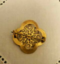 【送料無料】ジュエリー・アクセサリー ブローチbroche ancienne en laiton 21 2