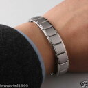 【送料無料】ジュエリー アクセサリー チタンゲルマニウムブレスレットナノエネルギーストレスbracelet titanium 80 germanium,nano energie,antifatigue antistress