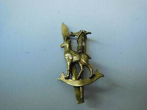 【送料無料】ジュエリー・アクセサリー フランススキーコレクションシャモアヴィンテージブローチbroch..