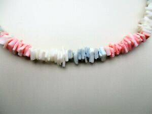 hokushinの【送料無料】ジュエリー・アクセサリー ヴィンテージネックレスcollier ras du cou vintage coquillages｜アングル2