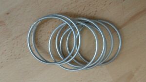 【送料無料】ジュエリー・アクセサリー ブレスレットバーンバーンパウダーシルバーサイズbracelet jonc..