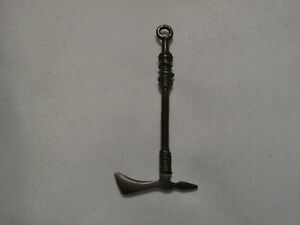 【送料無料】ジュエリー・アクセサリー ヴィンテージペンダントvintage ancien cuivre bataille ax pendentif