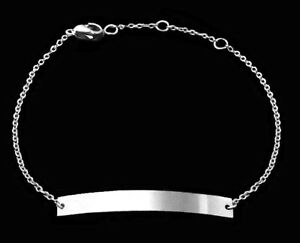 【送料無料】ジュエリー・アクセサリー ファインチェーンブレスレットプレートグルメシルバーステンレススチールナインbracelet chaine fineplaque,gourmette acier inoxydable argente femmefille neuf 【送料無料】ジュエリー・アクセサリー ファインチェーンブレスレットプレートグルメシルバーステンレススチールナインbracelet chaine fineplaque,gourmette acier inoxydable argente femmefille neuf