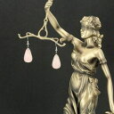 【送料無料】ジュエリー・アクセサリー イヤリングドロップティアペアクォーツローズシンプルboucles doreilles goutte larme poire...