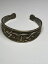 ̵ۥ奨꡼꡼ ɥơɥե֥쥹åbracelet vintage ancien manchette dore i 61