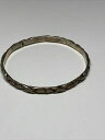 【送料無料】ジュエリー・アクセサリー オールドシルバーヴィンテージブレスレットbracelet vintage ancien argente j 136