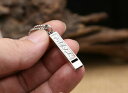 【送料無料】ジュエリー・アクセサリー スターリングシルバーワークボイスホイッスルチャームジュエリー925 sterling silver work voice whistle pendant charm gift jewelry p942(4)