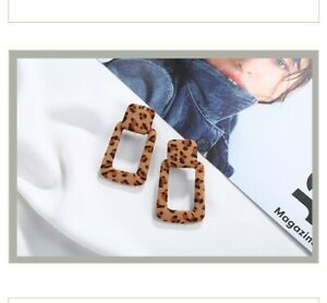 【送料無料】ジュエリー・アクセサリー ボヘミアンヒョウイヤリングboucles? d oreilles boheme leopard