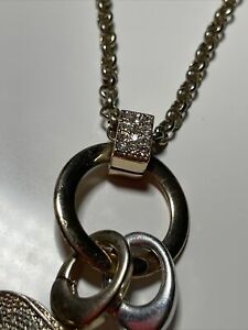 hokushinの【送料無料】ジュエリー・アクセサリー ヴィンテージソティールゴールデンネックレスcollier ancien sautoir vintage dore pendentif l 187｜アングル3