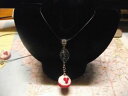 【送料無料】ジュエリー・アクセサリー コードネックレスケーキcollier cordon noir reglable 4550 cmbon gateau rouge