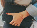【送料無料】ジュエリー・アクセサリー ピンクセットブラッチャーレデッレマノローザペルオロファットpink world set bracciale delle d...