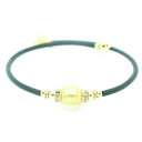 【送料無料】ジュエリー・アクセサリー ムラーノガラスブラックブレスレットクリスタルハンドメイドベニスパールmurano verre bracelet noir ...
