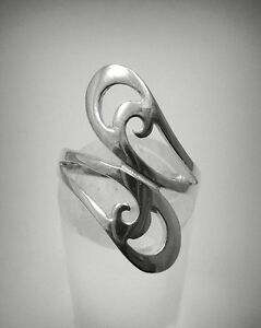 【送料無料】ジュエリー・アクセサリー シルバーリングサイズエンプレスbague argent massif 925 taille 45 64 r001253 empress(4)