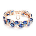 【送料無料】ジュエリー・アクセサリー モナリザジュエリーハンドチェーングリーンシトリントパーズブレスレットmona lisa jewelry gift hand...