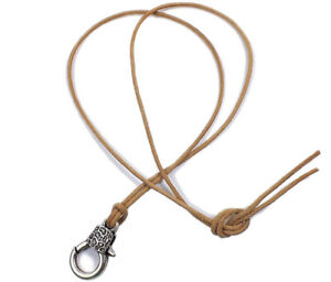 【送料無料】ジュエリー・アクセサリー ムスケトントレーラーミノットチェーンブラウンブレスレットminott chaine bracelet marron pour nouer avec mousqueton remorque 21504