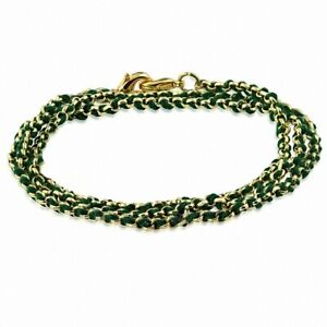 【送料無料】ジュエリー・アクセサリー ファッショナブルトリプルゴーアブレスレットbracelet jonc triple en alliage dore a la mode en alliage dore