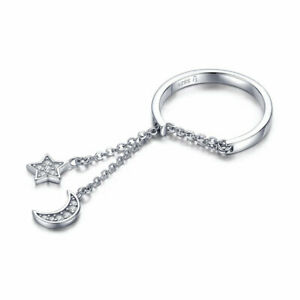 【送料無料】ジュエリー・アクセサリー リングスターリングシルバーオープンサイズサイズスターリンクbague 925 argent sterling ouver..